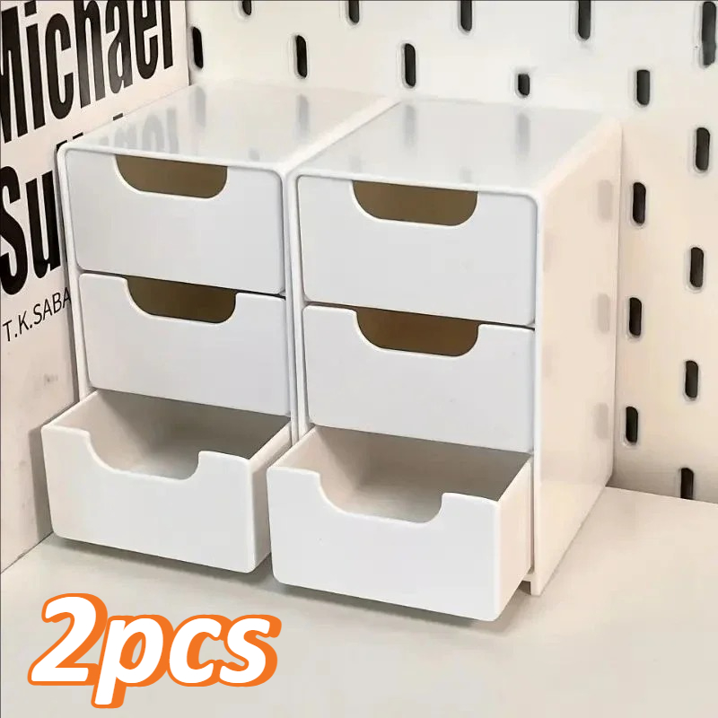 1pc 3-Drawer Desktop Storage B - đánh giá và giá Office Furniture Filing Cabinets