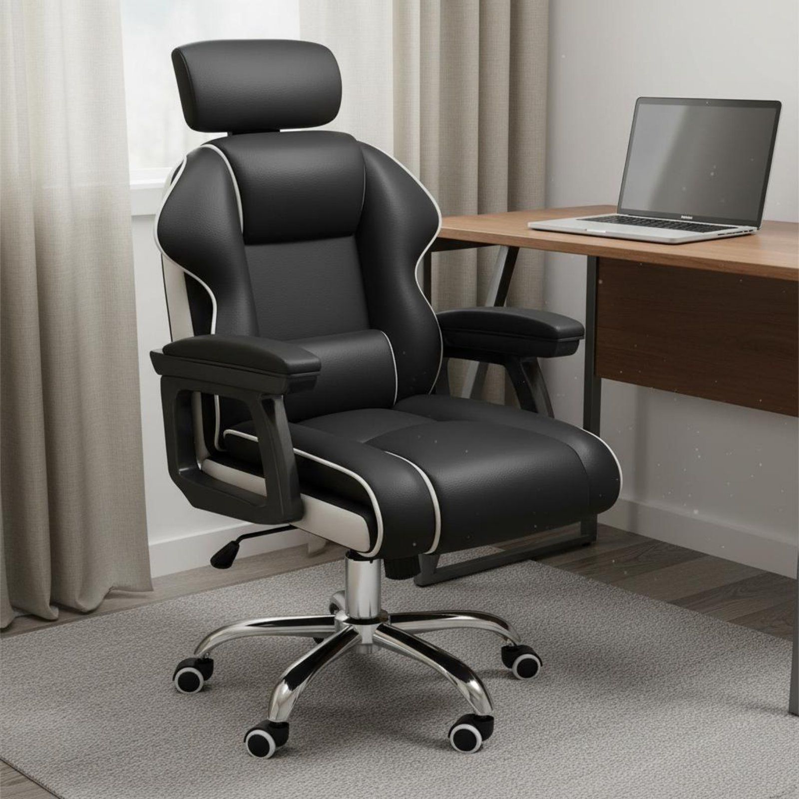 Ergonomic Gaming Chair Height  - đánh giá và giá Office Furniture Commercial