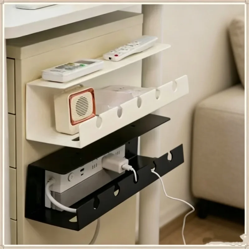 No Drilling Clamp Mount Under  - đánh giá và giá Cable Tray Under Desk