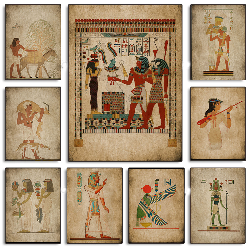 Anuket Egyptian Goddess Tomb o - đánh giá và giá Office Furniture Egypt