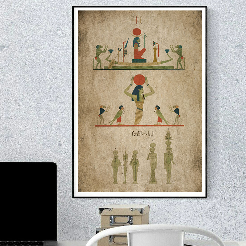 Anuket Egyptian Goddess Tomb o - đánh giá và giá Office Furniture Egypt