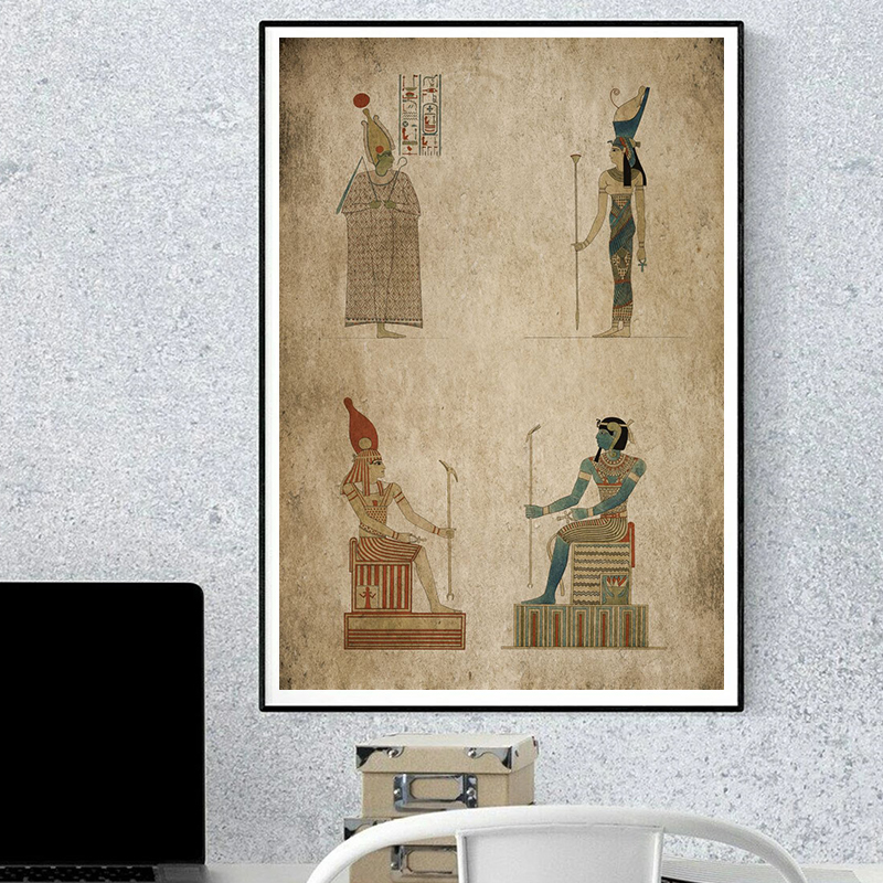 Anuket Egyptian Goddess Tomb o - đánh giá và giá Office Furniture Egypt