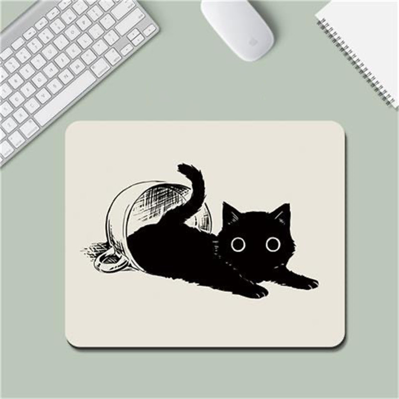Mouse Mat Cat Mause Pad Cute C - đánh giá và giá Office Furniture Installation