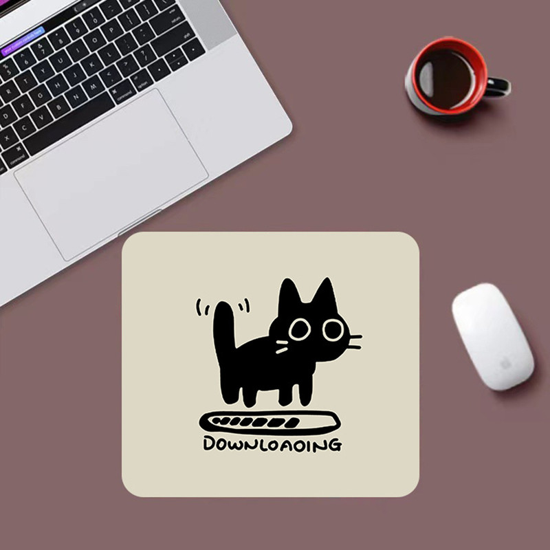 Mouse Mat Cat Mause Pad Cute C - đánh giá và giá Office Furniture Installation