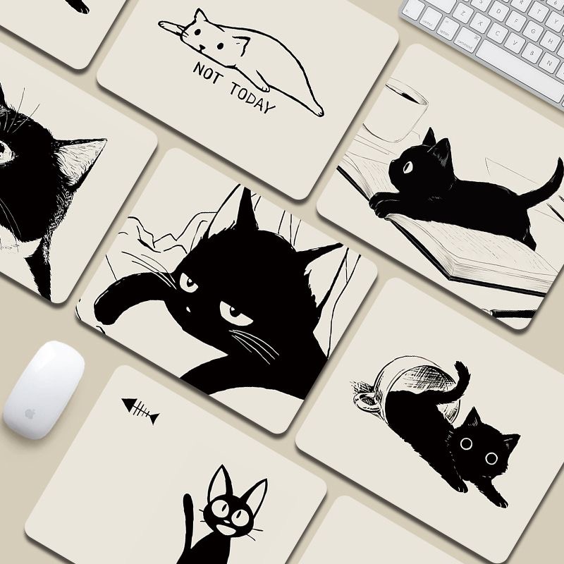 Mouse Mat Cat Mause Pad Cute C - đánh giá và giá Office Furniture Installation
