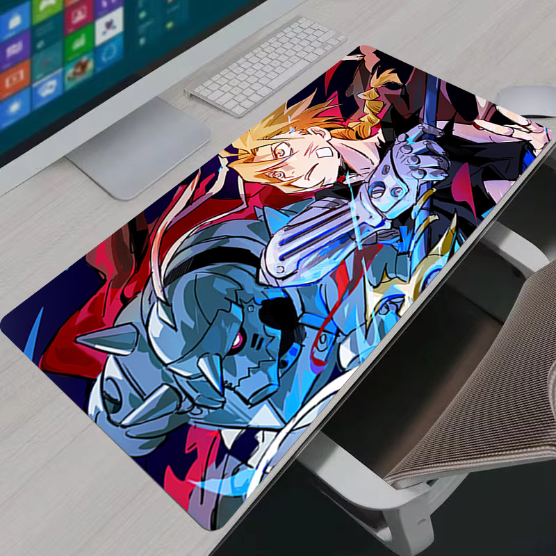 Mouse Pad Large Fullmetal Alch - đánh giá và giá Office Furniture Installation