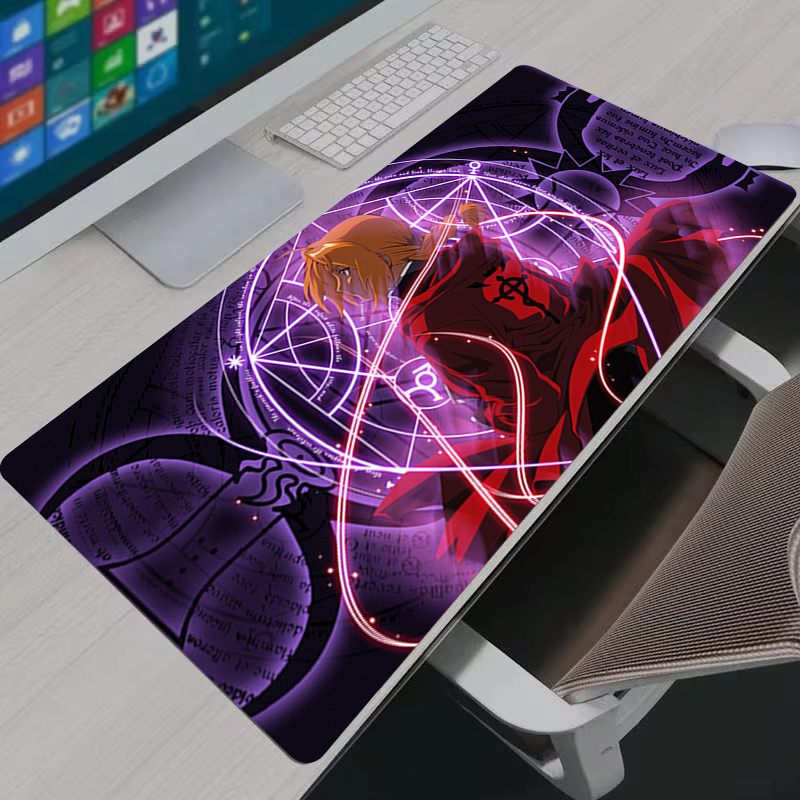 Mouse Pad Large Fullmetal Alch - đánh giá và giá Office Furniture Installation