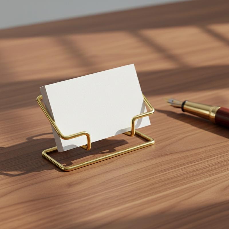 Premium Business Card Display  - đánh giá và giá Office Furniture Installation