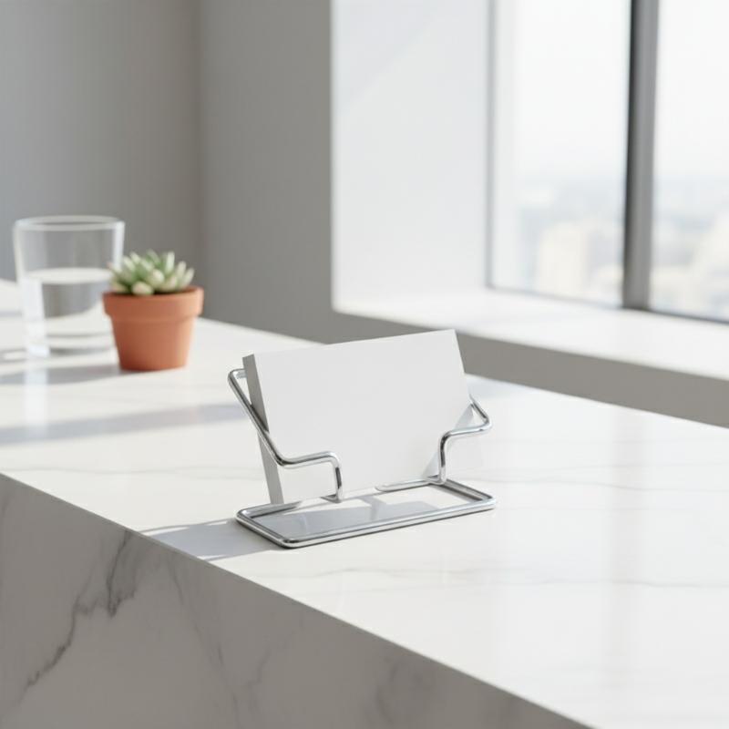 Premium Business Card Display  - đánh giá và giá Office Furniture Installation
