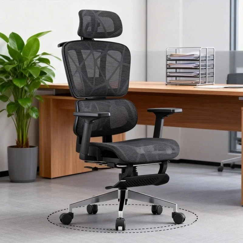 Chest Ergonomic Chair Computer - đánh giá và giá Office Furniture Liquidators