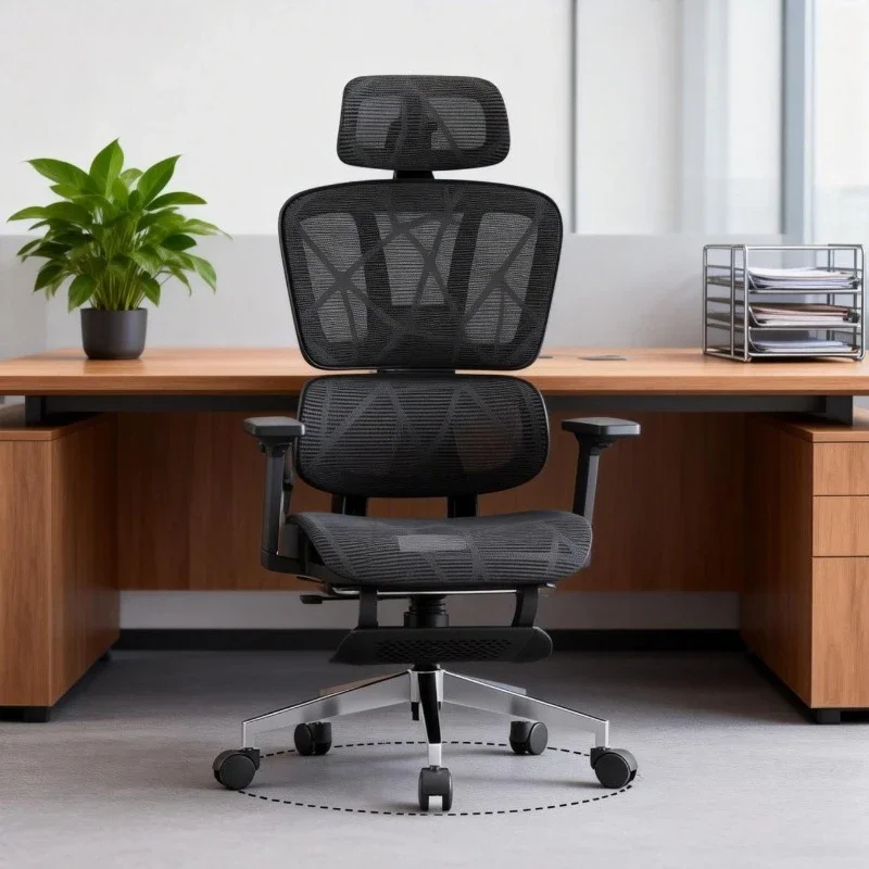 Chest Ergonomic Chair Computer - đánh giá và giá Office Furniture Liquidators