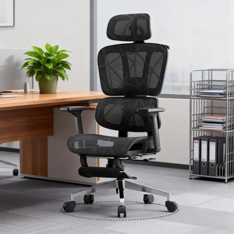 Chest Ergonomic Chair Computer - đánh giá và giá Office Furniture Liquidators