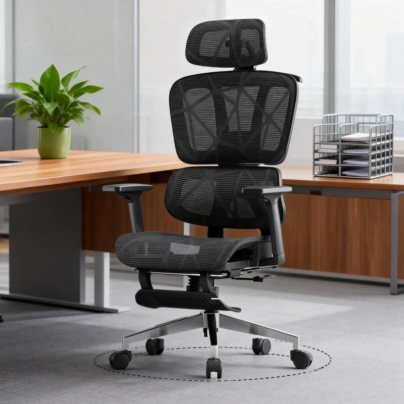 Chest Ergonomic Chair Computer - đánh giá và giá Office Furniture Liquidators