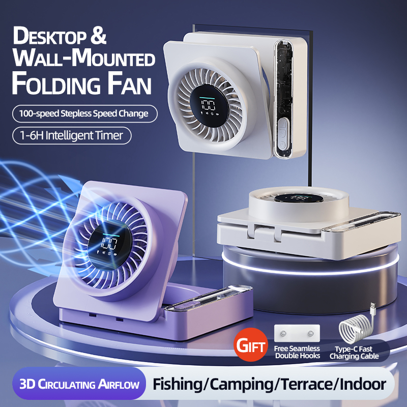 Desktop Circulating Fan USB Re - đánh giá và giá Office Furniture Installation
