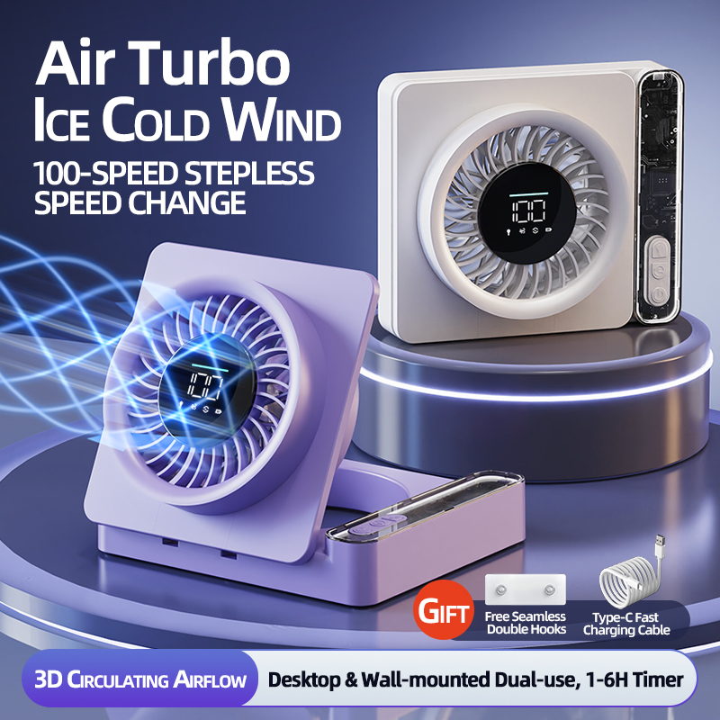 Desktop Circulating Fan USB Re - đánh giá và giá Office Furniture Installation