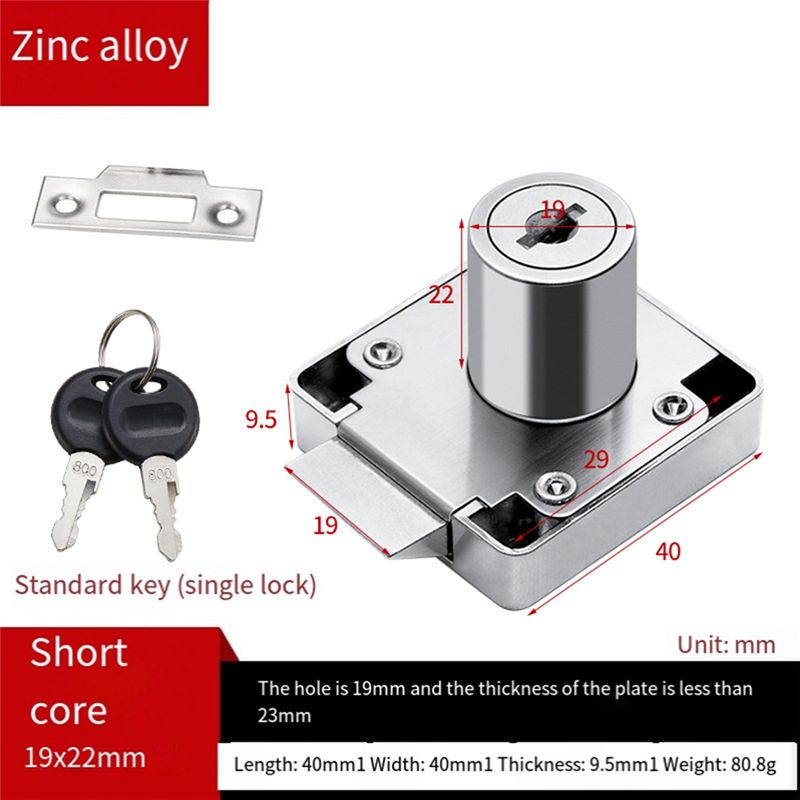 BNVN-Office Desk Drawer Lock Z - đánh giá và giá Office Furniture Filing Cabinets