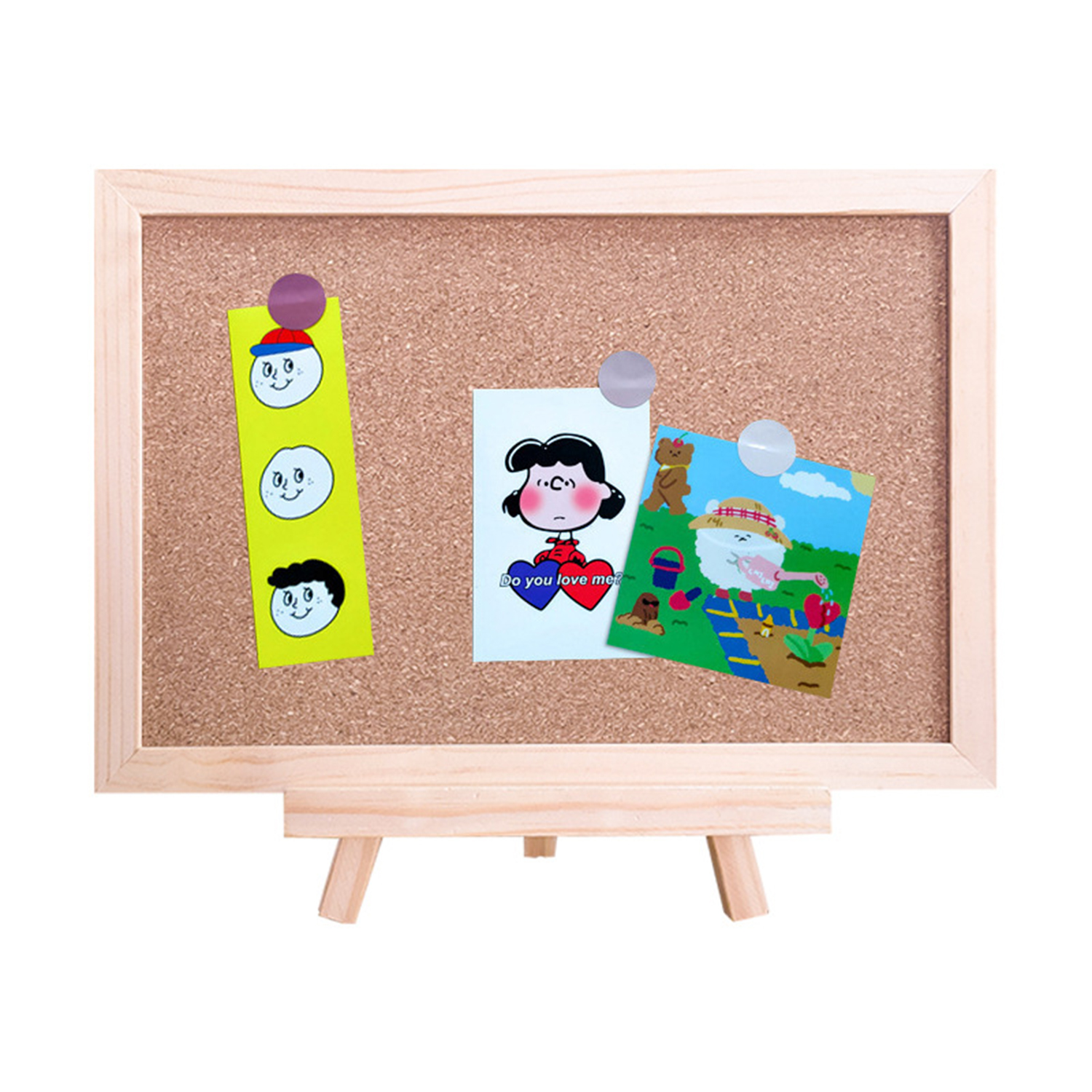 Cork Wall Board Photo Frame Ha - đánh giá và giá Office Furniture Online