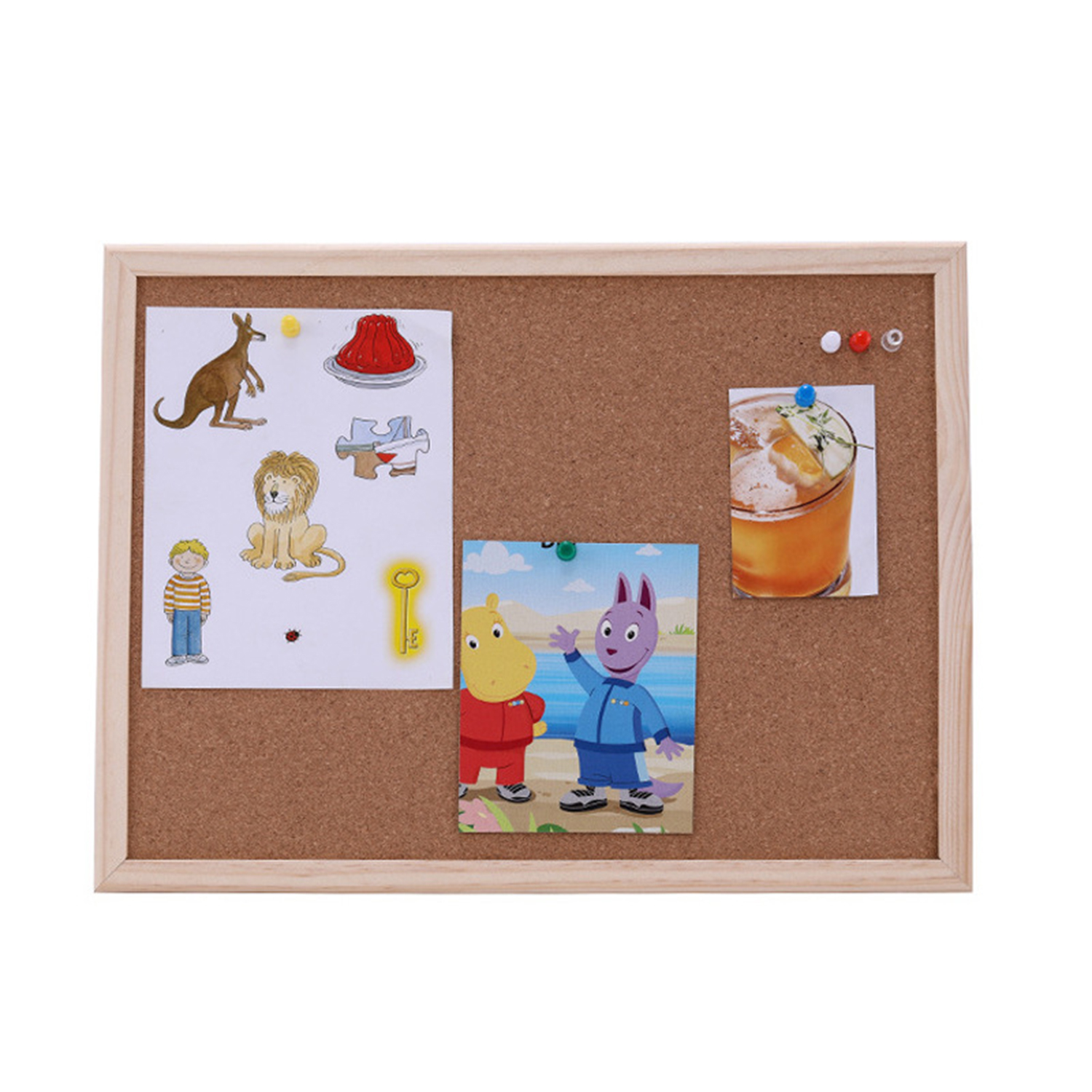Cork Wall Board Photo Frame Ha - đánh giá và giá Office Furniture Online