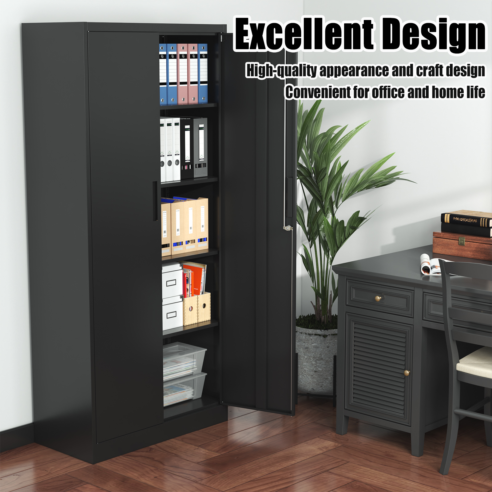 Metal File Cabinet with Lock H - đánh giá và giá Office Furniture Filing Cabinets