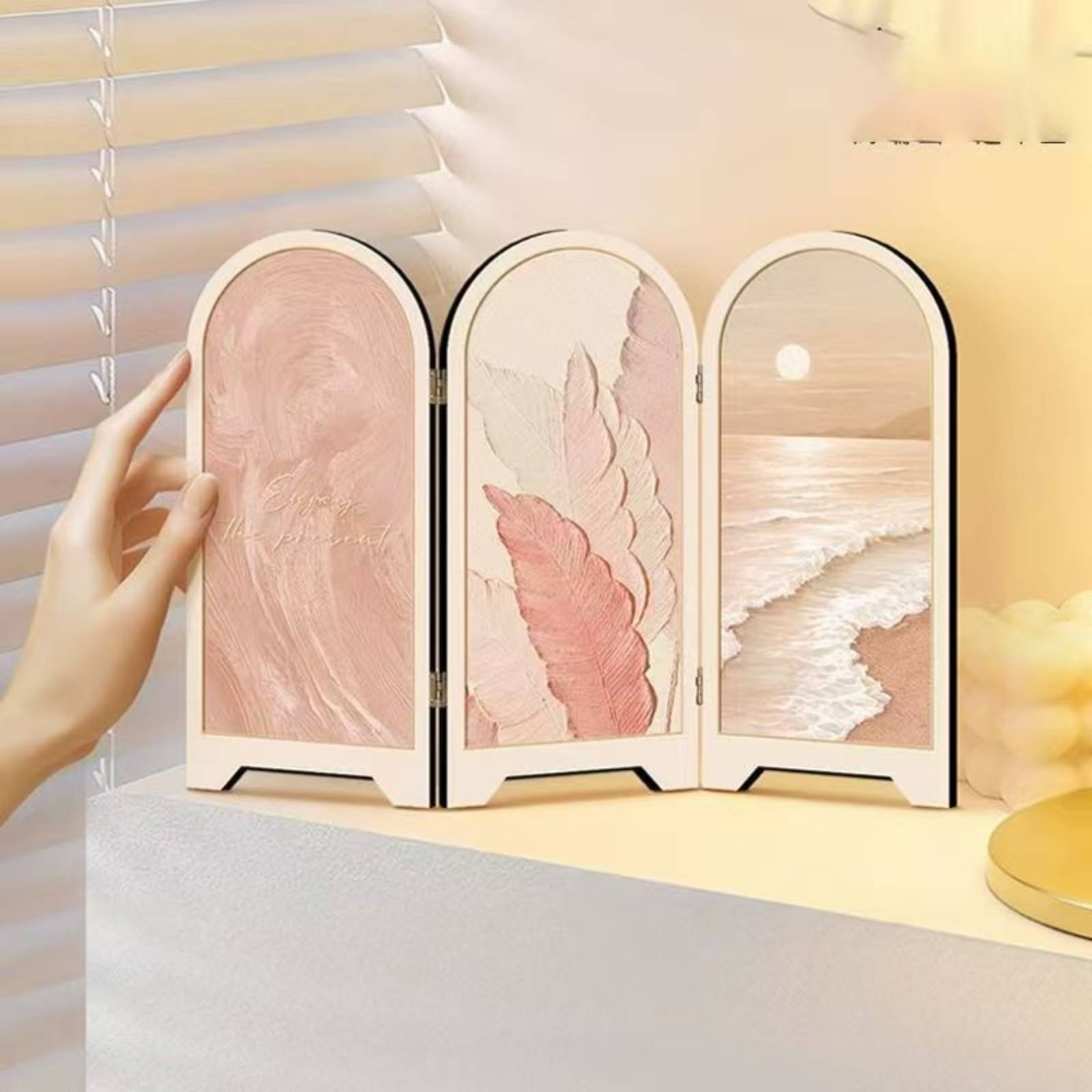 Chinese Design Table Screen Re - đánh giá và giá Partition Screen Divider