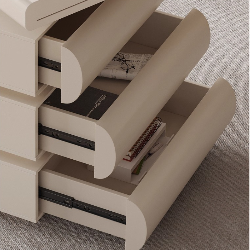Cream French Light Luxury Offi - đánh giá và giá Office Furniture Online