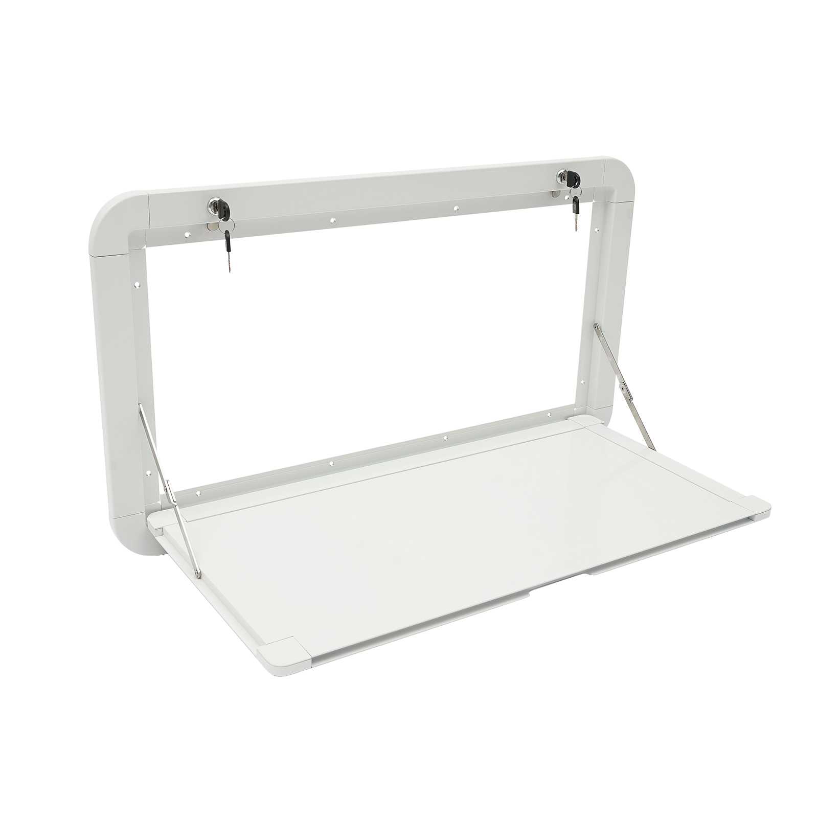RV Wall-mounted Caravan RV Fli - đánh giá và giá Wall Mounted Desk Fold