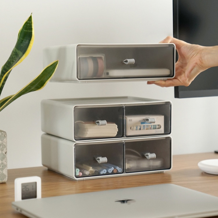 1PCS Desktop Stackable Organiz - đánh giá và giá Office Furniture Filing Cabinets