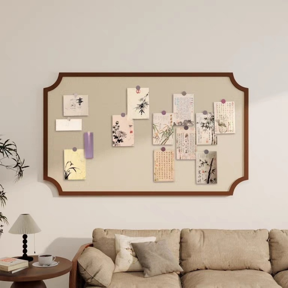 Felt Wall Stickers Bulletin Bo - đánh giá và giá Office Furniture Online