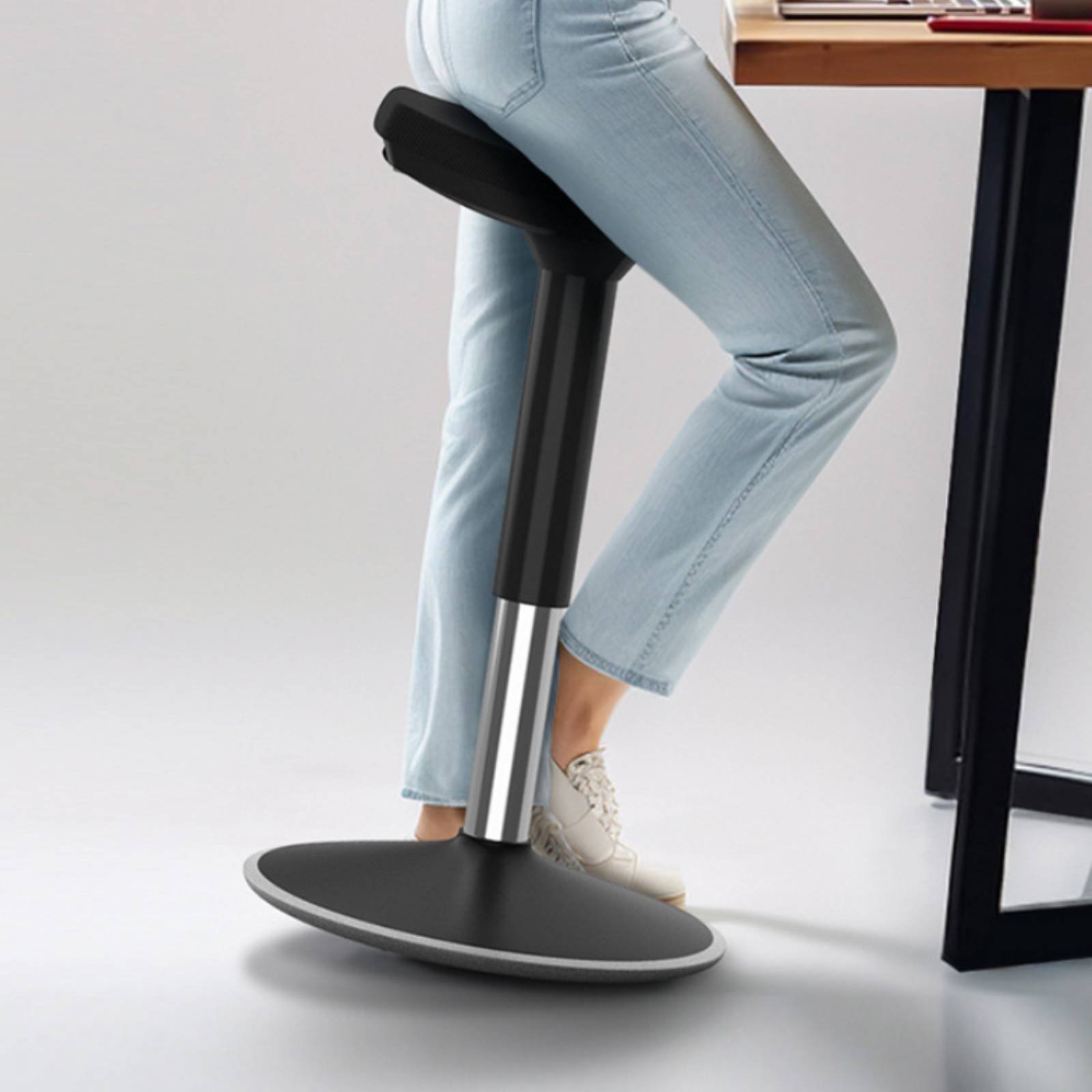 Saddle Stool Comfortable Long  - đánh giá và giá Office Furniture Commercial