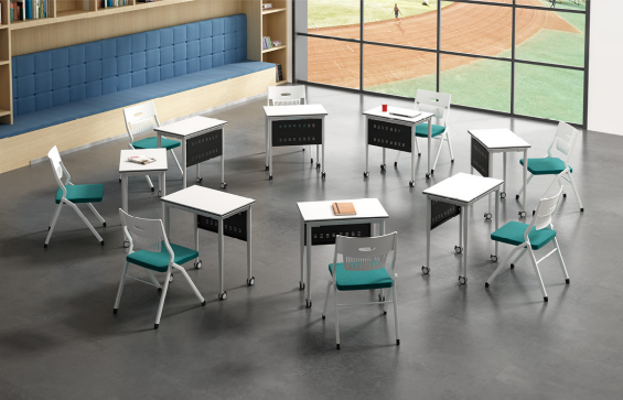 American Modern Classroom Desk - đánh giá và giá Office Furniture Commercial