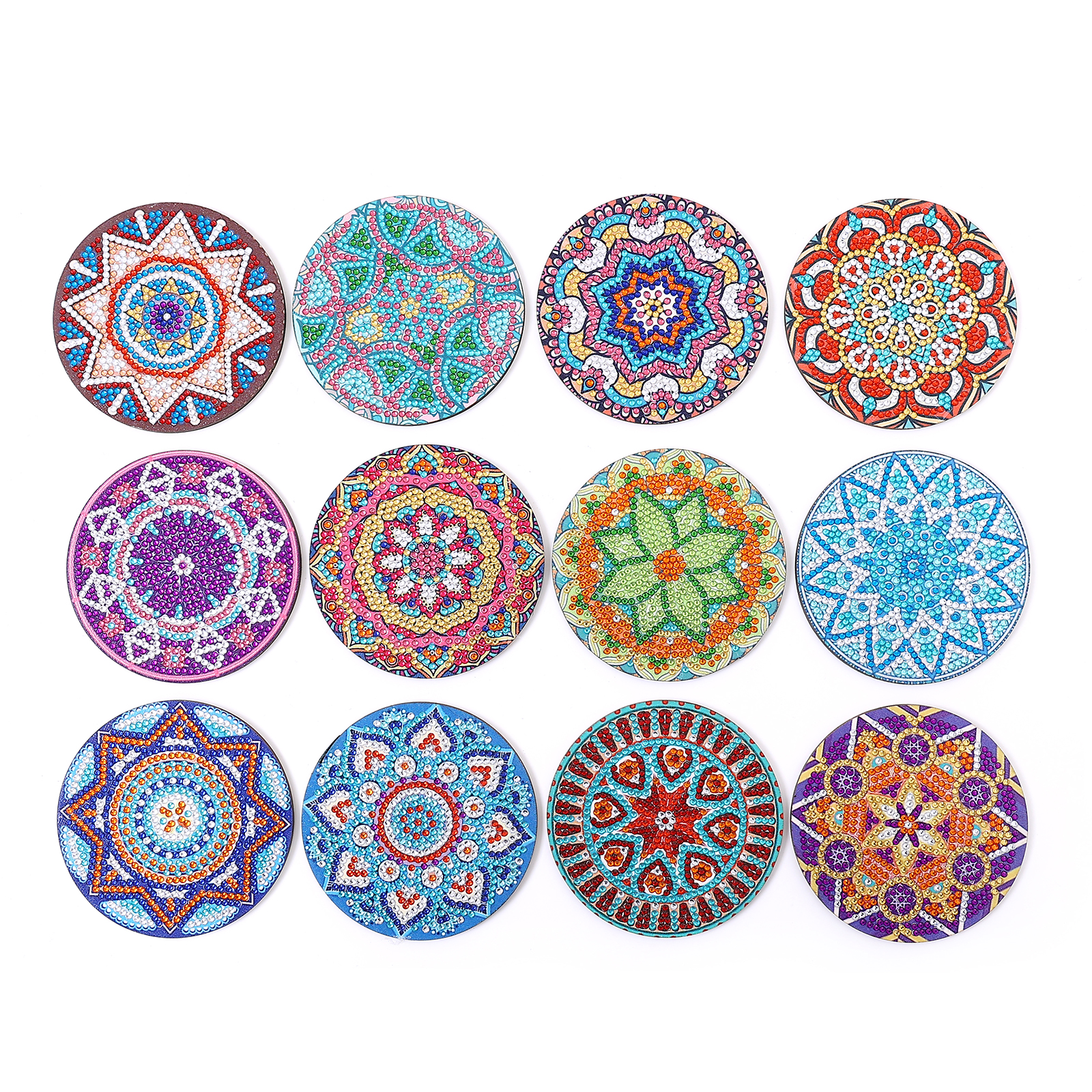 12Piece Manda Floral Pattern C - đánh giá và giá Office Furniture Installation