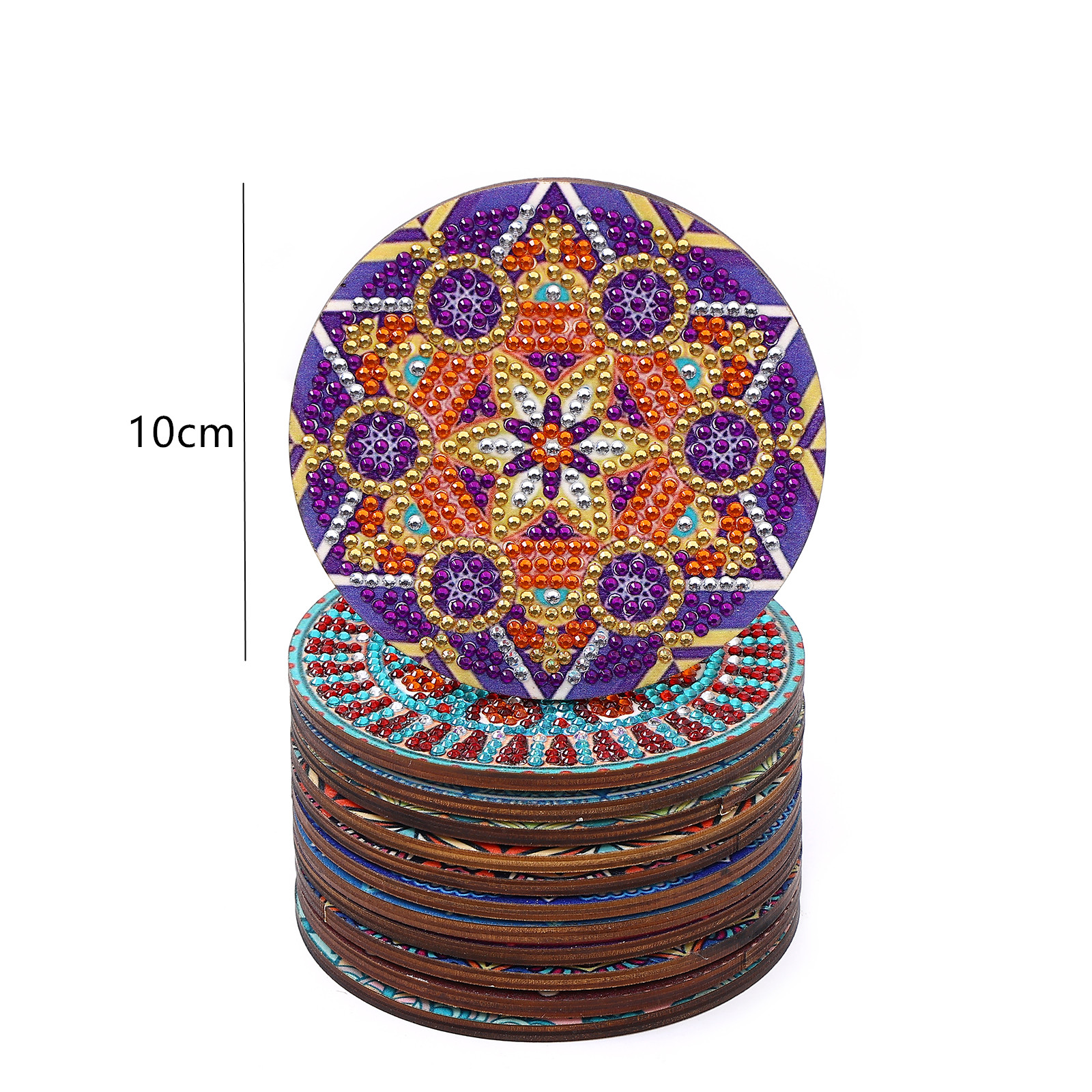 12Piece Manda Floral Pattern C - đánh giá và giá Office Furniture Installation