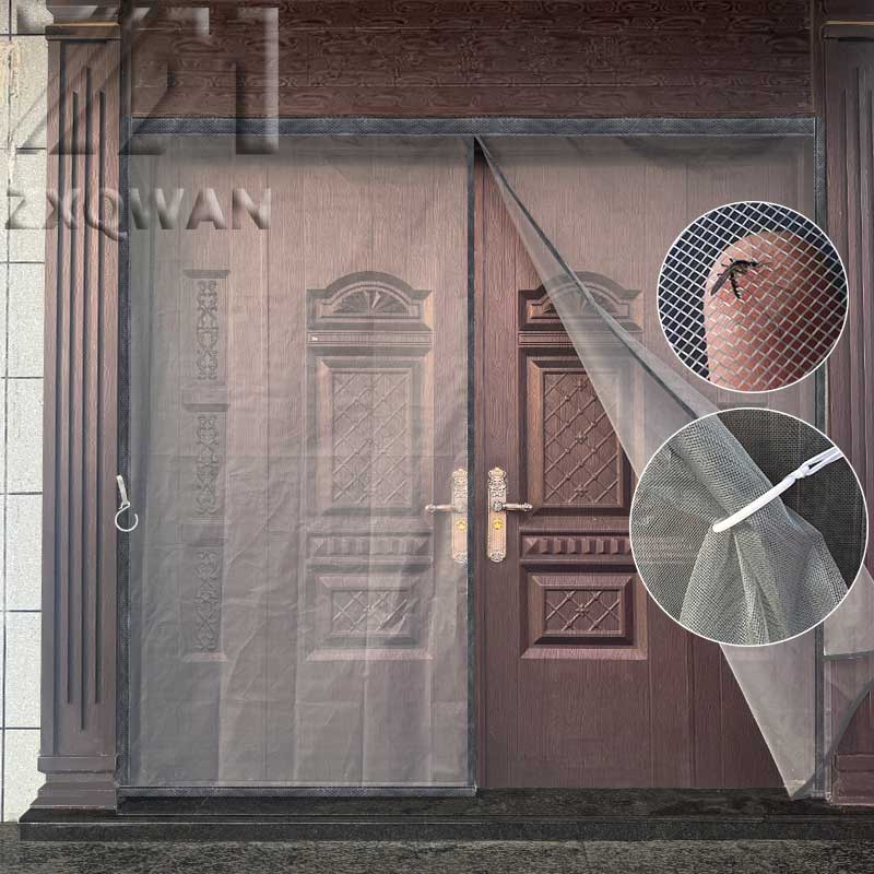 Bedroom mosquito and fly proof - đánh giá và giá Partition Screen Divider