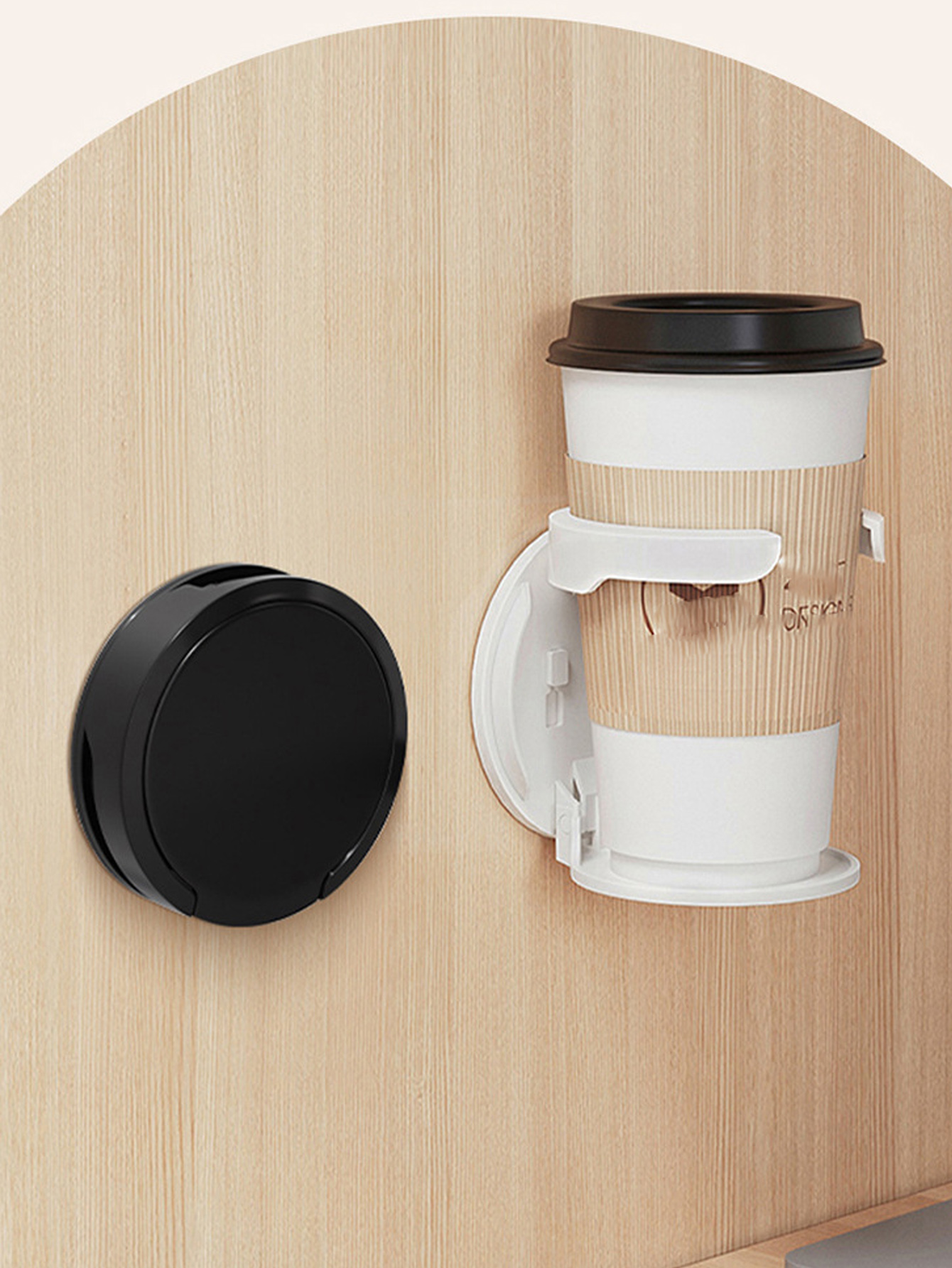 1Pcs No Punching Folding Cup H - đánh giá và giá Wall Mounted Desk Fold
