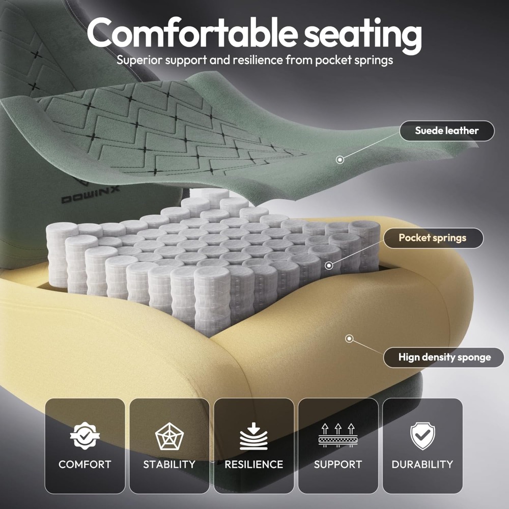 Big and Tall Fabric Gaming Cha - đánh giá và giá Office Furniture Commercial