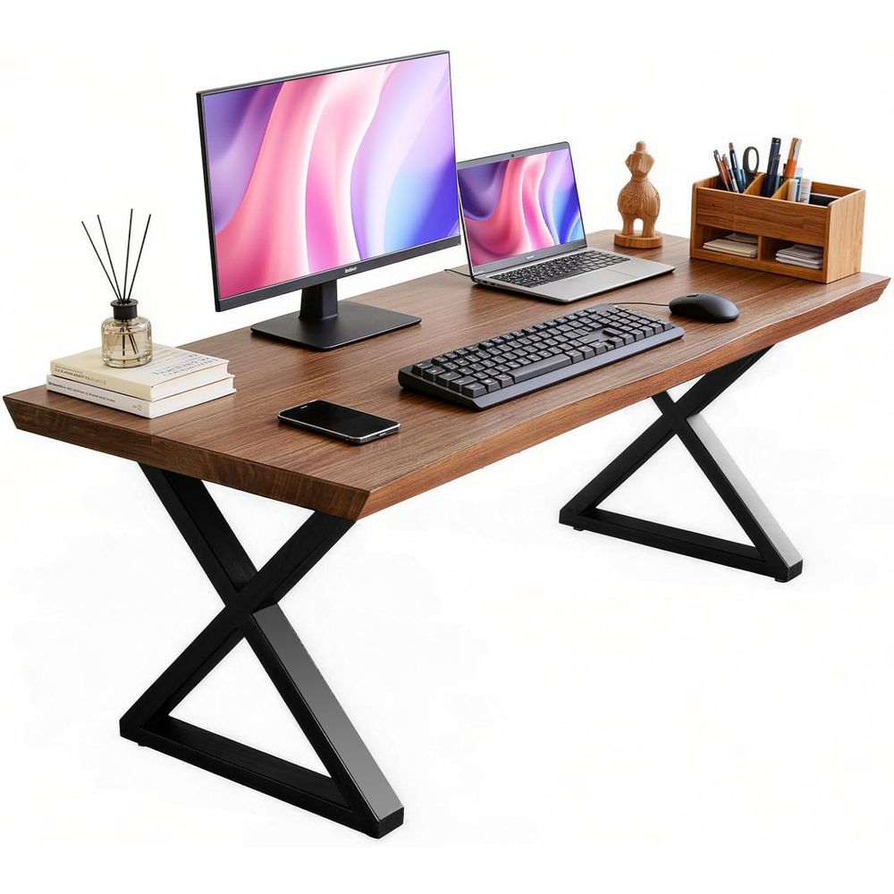 Rustic Brown 47 Heavy-Duty Sol - đánh giá và giá Office Furniture Commercial