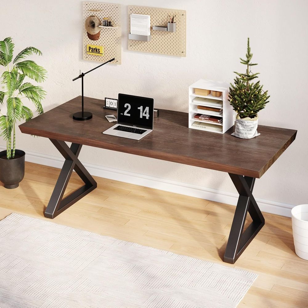 Rustic Brown 47 Heavy-Duty Sol - đánh giá và giá Office Furniture Commercial