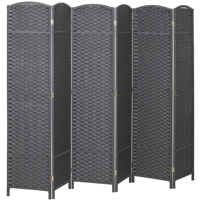 HOMCOM Folding Room Divider Sc - đánh giá và giá Partition Screen Divider