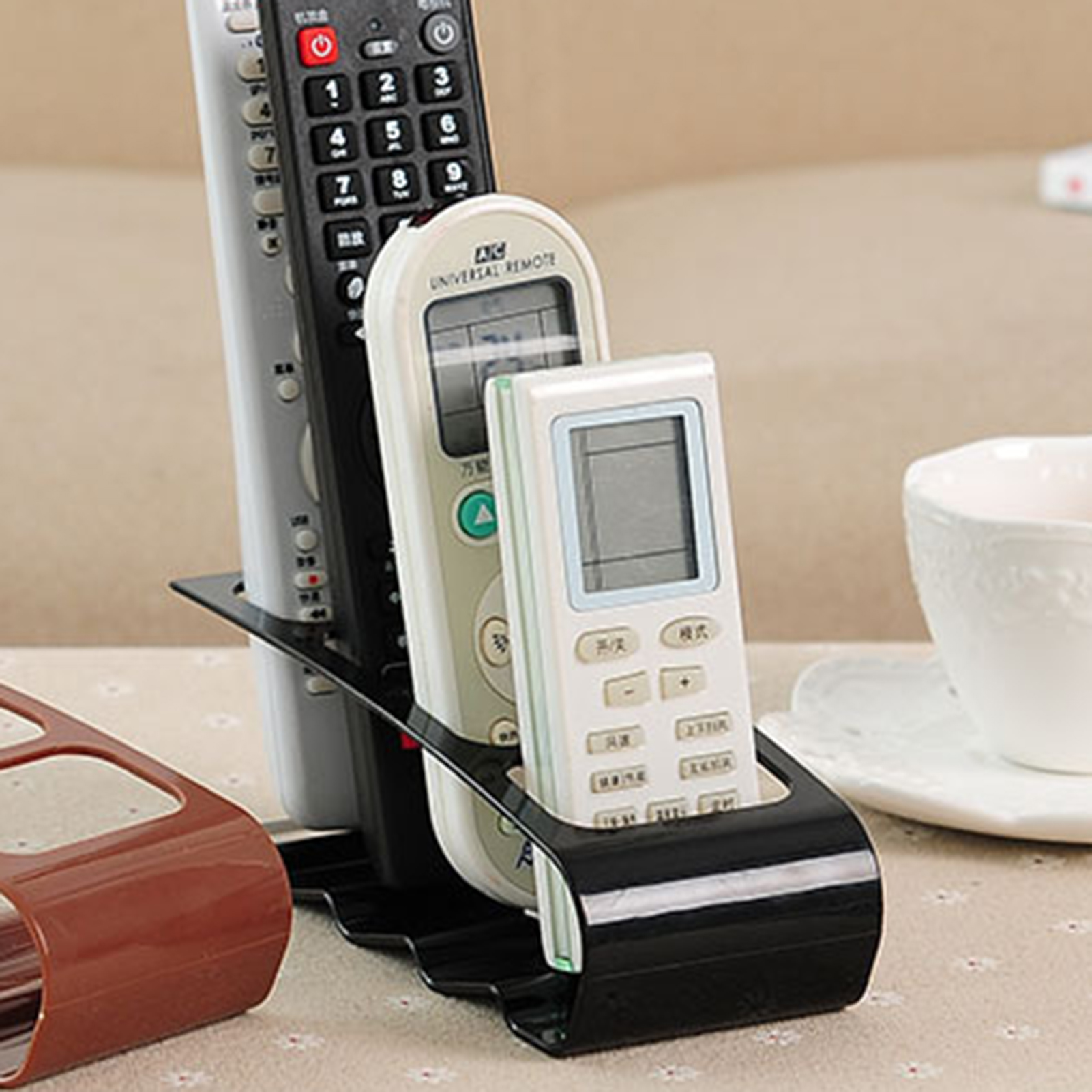 Remote Control Organizer Stora - đánh giá và giá Wall Mounted Desk Fold