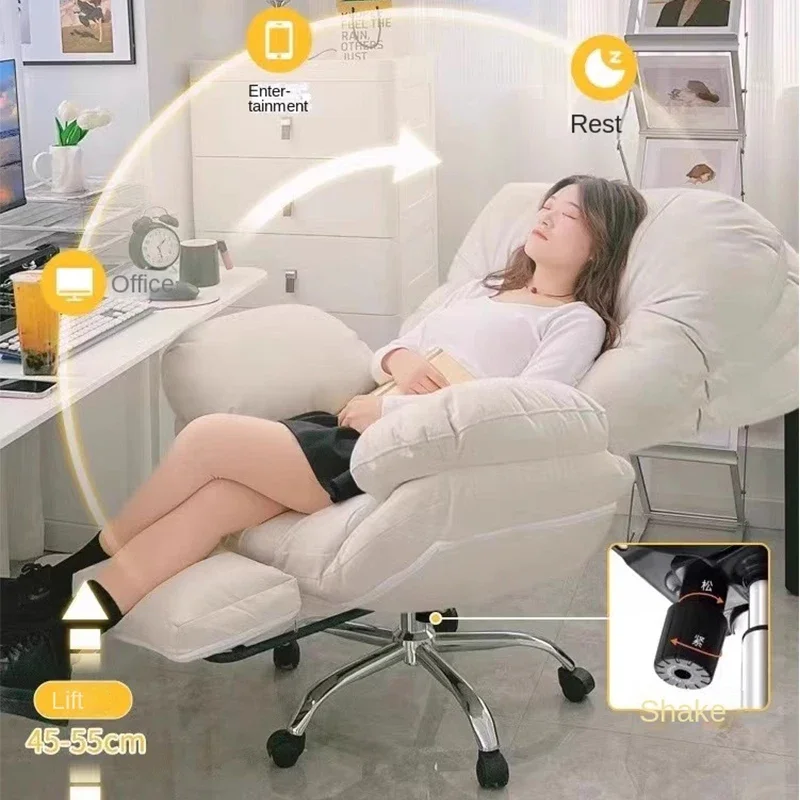 Office Chair Home Study Bedroo - đánh giá và giá Office Footrest Cushion